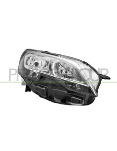 PROIETTORE DESTRO H1+H7 ELETTRICO CON MOTORE