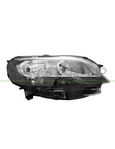PROIETTORE DESTRO H1+H7 ELETTRICO CON MOTORE 2