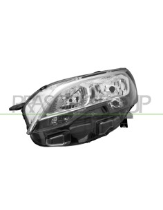 PROIETTORE SINISTRO H1+H7 ELETTRICO CON MOTORE