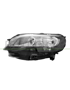 PROIETTORE SINISTRO H1+H7 ELETTRICO CON MOTORE 2