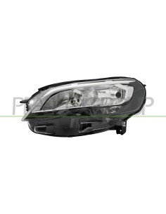 PROIETTORE SINISTRO H1+H7 ELETTRICO CON MOTORE PEUGEOT EXPERT Mod. 03-16 - 03-24