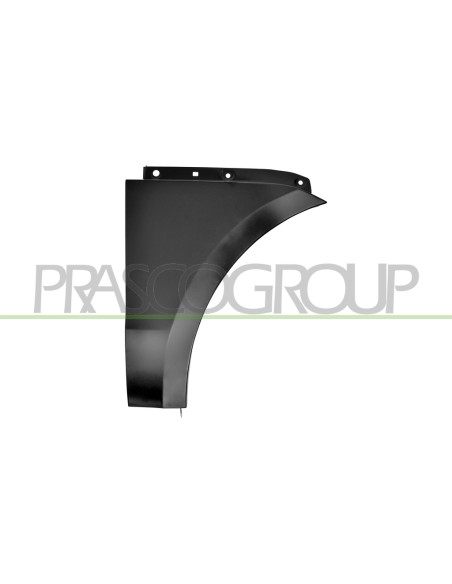 PARAFANGO ANTERIORE DESTRO IN ALLUMINIO PORSCHE MACAN (95B) Mod. 02-14 - 09-18