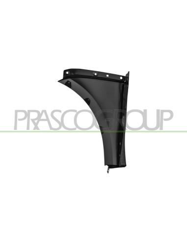 PARAFANGO ANTERIORE DESTRO IN ALLUMINIO PORSCHE MACAN (95B) Mod. 02-14 - 09-18