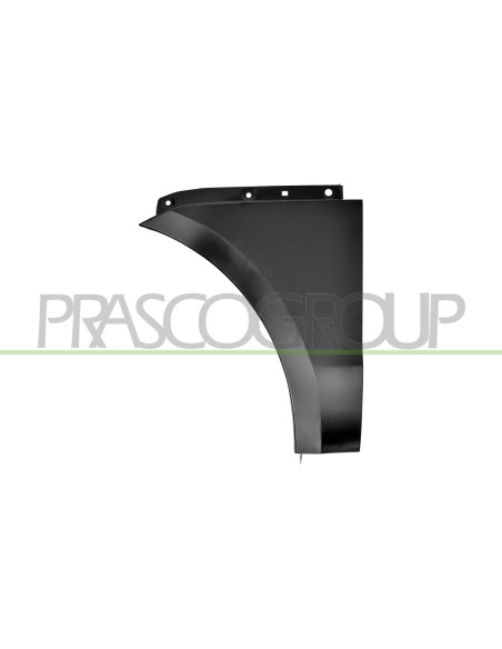 PARAFANGO ANTERIORE SINISTRO IN ALLUMINIO PORSCHE MACAN (95B) Mod. 02-14 - 09-18