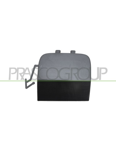 TAPPO COPRI GANCIO TRAINO SINISTRO PARAURTI ANTERIORE MOD. SPORT DESIGN