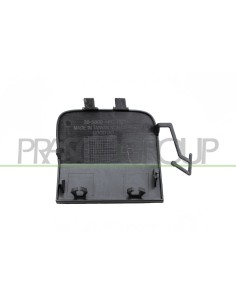 TAPPO COPRI GANCIO TRAINO SINISTRO PARAURTI ANTERIORE MOD. SPORT DESIGN 2
