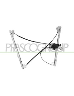 ALZACRISTALLO ANTERIORE SINISTRO ELETTRICO MOD. 5 PORTE 2