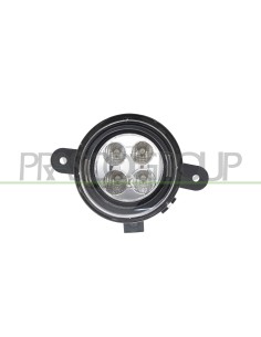 FANALE ANTERIORE SINISTRO CON LUCE DIURNA LED