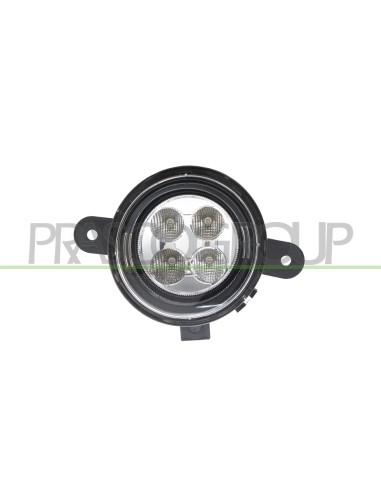 FANALE ANTERIORE SINISTRO CON LUCE DIURNA LED