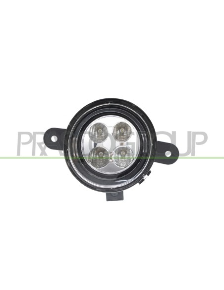 FANALE ANTERIORE SINISTRO CON LUCE DIURNA LED