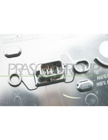FANALE ANTERIORE SINISTRO CON LUCE DIURNA LED