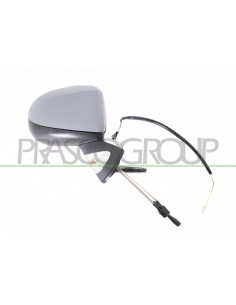 RETROVISORE DESTRO A CAVI CON PRIMER CON SONDA CON FANALE CONVESSO