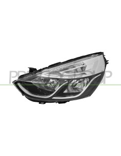 PROIETTORE SINISTRO H1+H7 ELETTRICO SENZA MOTORE