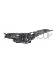 PROIETTORE DESTRO HIR2 ELETTRICO SENZA MOTORE CON LENTICOLARE NERO LED 2