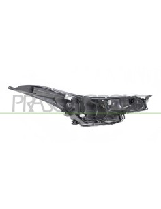 PROIETTORE SINISTRO HIR2 ELETTRICO SENZA MOTORE CON LENTICOLARE NERO LED 2