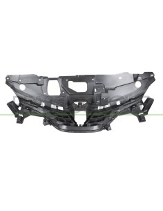 GRIGLIA RADIATORE NERA 2