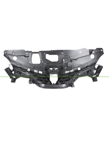 GRIGLIA RADIATORE NERA