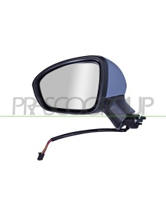 RETROVISORE SINISTRO ELETTRICO CON PRIMER TERMICO CHIUDIBILE CON FANALE ASFERICO 9 PINS 2