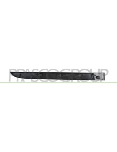 MODANATURA PORTA POSTERIORE SINISTRA NERA GOFFRATA MOD. 5 PORTE 2