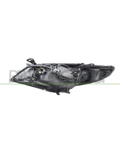 PROIETTORE DESTRO H7+H7 ELETTRICO CON MOTORE NERO 2