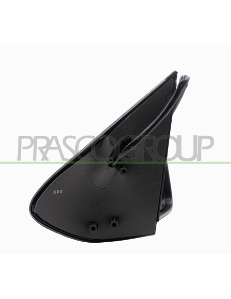 RETROVISORE DESTRO ELETTRICO TERMICO CON PRIMER CON FANALE CONVESSO