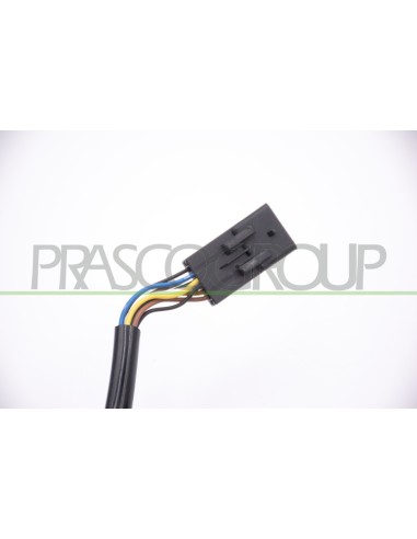RETROVISORE DESTRO ELETTRICO TERMICO CON PRIMER CON FANALE CONVESSO