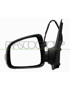 RETROVISORE SINISTRO ELETTRICO TERMICO CON PRIMER CON FANALE CONVESSO 2