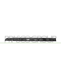 MODANATURA PORTA ANTERIORE SINISTRA NERA GOFFRATA MOD. 5 PORTE 2