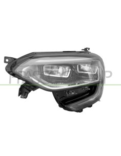 PROIETTORE SINISTRO ELETTRICO SENZA MOTORE CON LUCE DIURNA LED SENZA FUNZIONE INDICTORE DI DIREZIONE 2