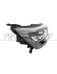 PROIETTORE DESTRO ELETTRICO SENZA MOTORE CON LUCE DIURNA CON FUNZIONE INDICATORE DIREZIONE LED