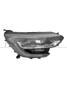 PROIETTORE DESTRO ELETTRICO SENZA MOTORE CON LUCE DIURNA CON FUNZIONE INDICATORE DIREZIONE LED 2