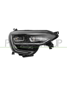 PROIETTORE DESTRO ELETTRICO CON MOTORE CON LUCE DIURNA CON FUNZIONE INDICATORE DIREZIONE LED RENAULT MEGANE Mod. 03-16 - 01-20