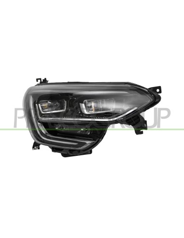 PROIETTORE DESTRO ELETTRICO CON MOTORE CON LUCE DIURNA CON FUNZIONE INDICATORE DIREZIONE LED RENAULT MEGANE Mod. 03-16 - 01-20