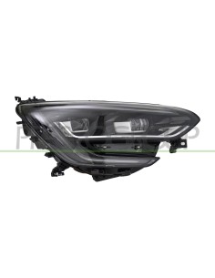 PROIETTORE DESTRO ELETTRICO CON MOTORE CON LUCE DIURNA CON FUNZIONE INDICATORE DIREZIONE LED RENAULT MEGANE Mod. 03-16 - 01-20 2