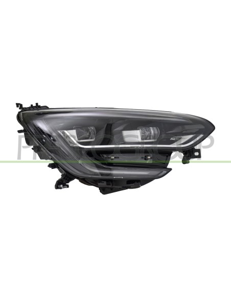 PROIETTORE DESTRO ELETTRICO CON MOTORE CON LUCE DIURNA CON FUNZIONE INDICATORE DIREZIONE LED RENAULT MEGANE Mod. 03-16 - 01-20