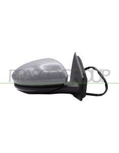 RETROVISORE DESTRO ELETTRICO CON PRIMER TERMICO CON FANALE CON SONDA CONVESSO 9 PINS