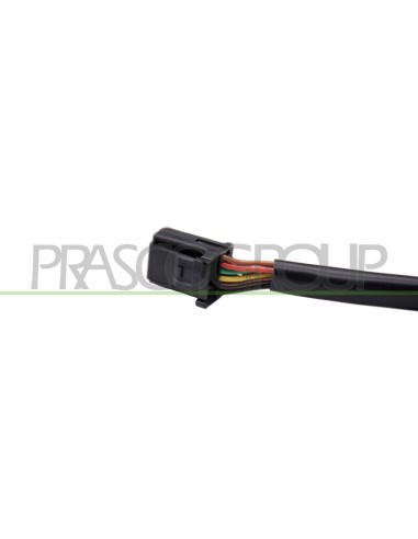 RETROVISORE DESTRO ELETTRICO CON PRIMER TERMICO CON FANALE CON SONDA CONVESSO 9 PINS
