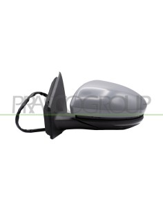 RETROVISORE SINISTRO ELETTRICO CON PRIMER TERMICO CON FANALE ASFERICO 7 PINS