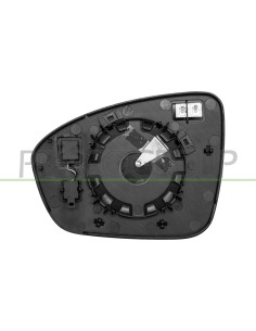 PIASTRA SPECCHIO DESTRA TERMICA CON BLIS CONVESSA
