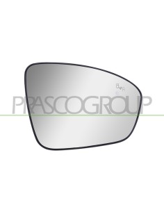 PIASTRA SPECCHIO DESTRA TERMICA CON BLIS CONVESSA 2
