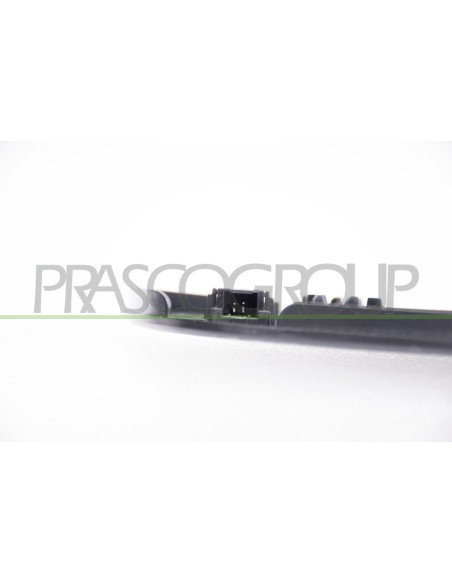 PIASTRA SPECCHIO DESTRA TERMICA CON BLIS CONVESSA