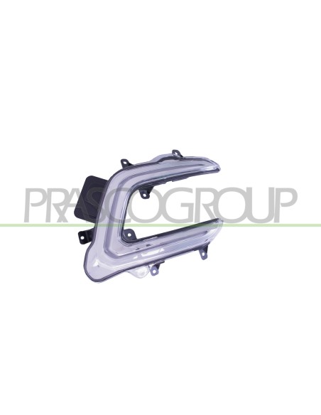 LUCE DIURNA DESTR LED