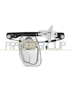 MECCANISMO ALZACRISTALLO POSTERIORE DESTRO CON PANNELLO MOD. 5 PORTE VOLKSWAGEN GOLF V Mod. 08-03 - 08-08 2