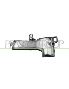 FANALE BIANCO PER RETROVISORE DESTRO LED 2