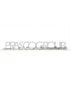 PROFILO PORTA ANTERIORE DESTRA CROMATO 2