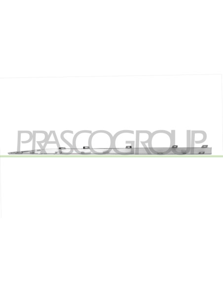 PROFILO PORTA ANTERIORE DESTRA CROMATO