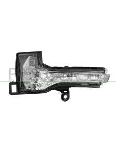 FANALE BIANCO PER RETROVISORE SINISTRO LED