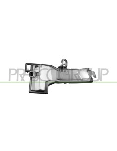 FANALE BIANCO PER RETROVISORE SINISTRO LED 2