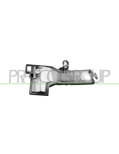 FANALE BIANCO PER RETROVISORE SINISTRO LED
