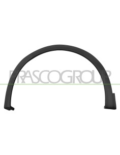 PARAFANGHINO ANTERIORE SINISTRO NERO GOFFRATO